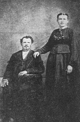 Marcus and Magdalena