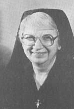 Sister Olivia