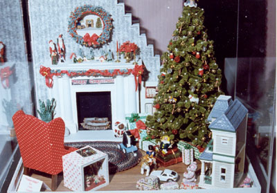 Christmas Scene