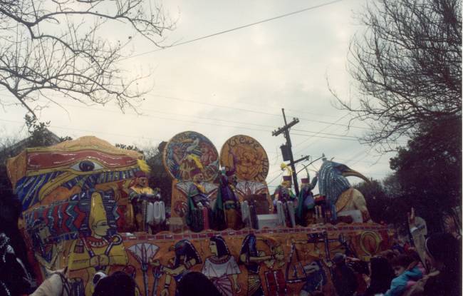 Thoth float straight