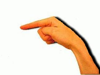 hand