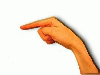 hand