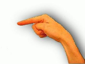 hand